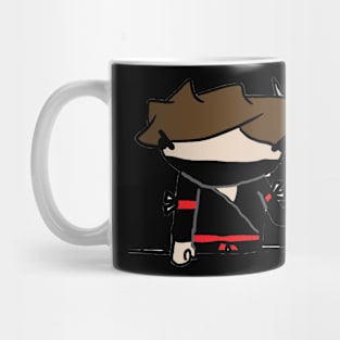 Ninja Mug